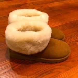 UGG boot
